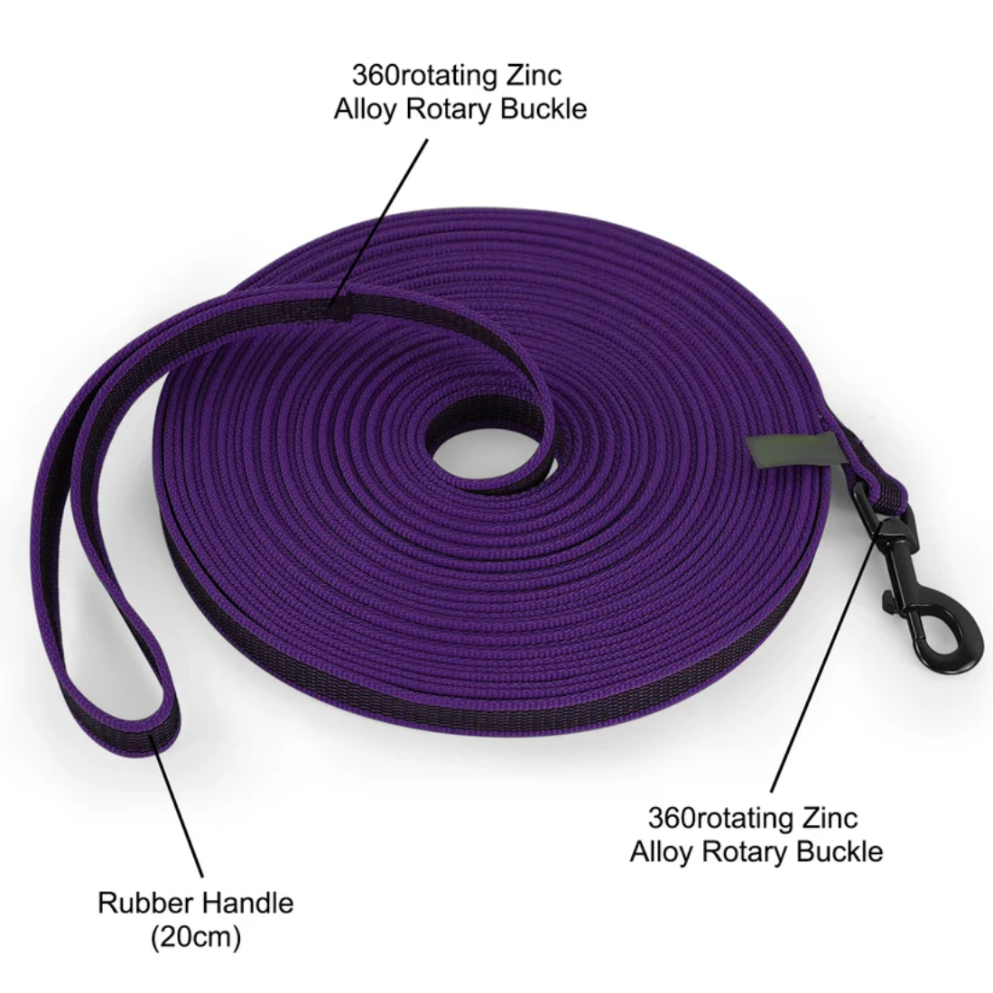 Silk Easy Dog Leash