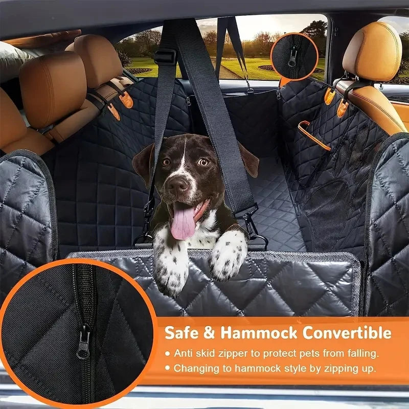 Universal Car Seat Pet Cover