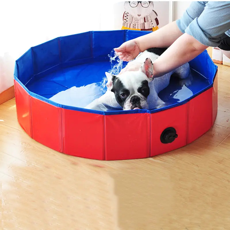 PVC Foldable Dog Pool