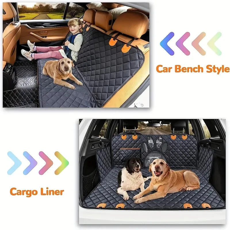 Universal Car Seat Pet Cover