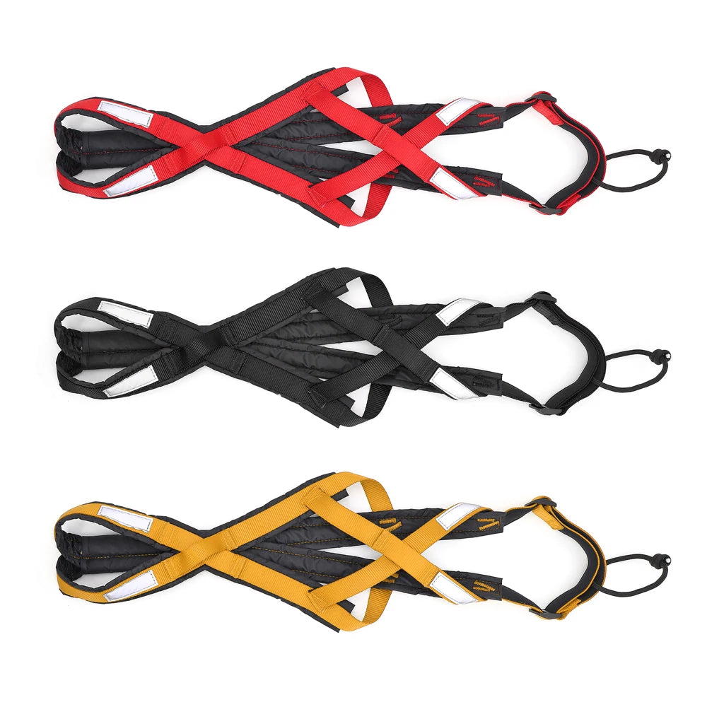 Dog Sled X Back Harness