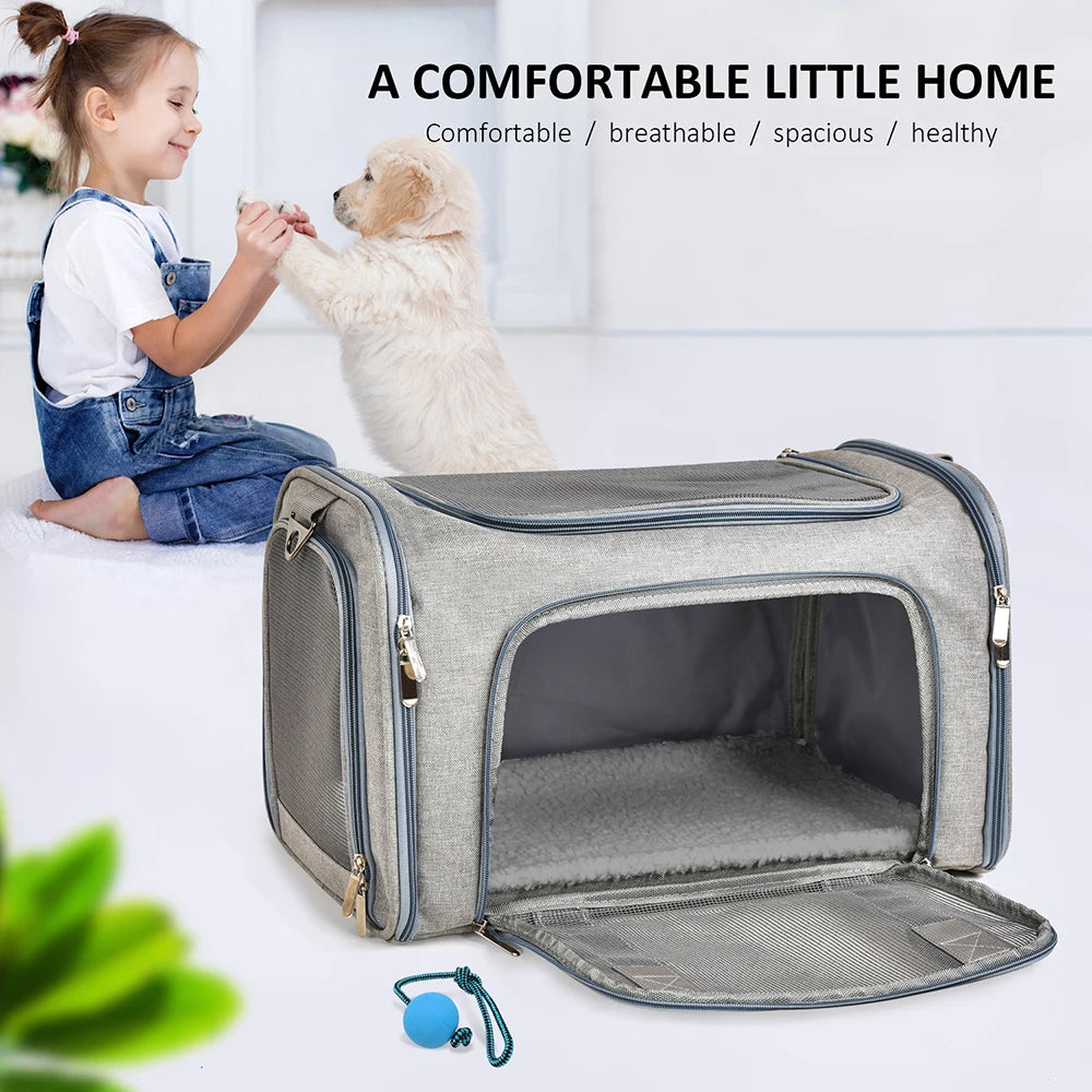 Pet Travel Carriers