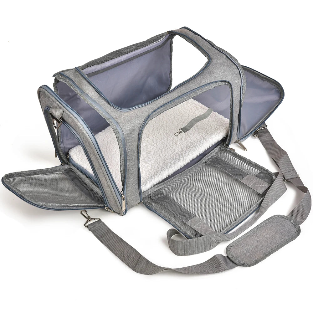 Pet Travel Carriers