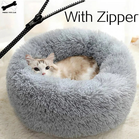 Detachable Dog Bed With Zipper  For VIP