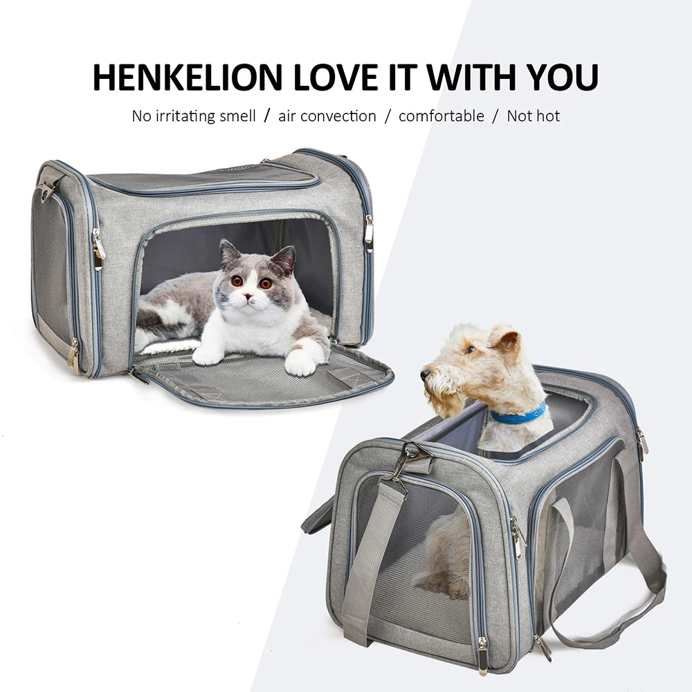 Pet Travel Carriers