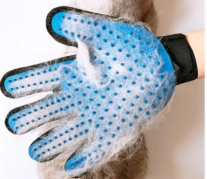 Pet Grooming Gloves