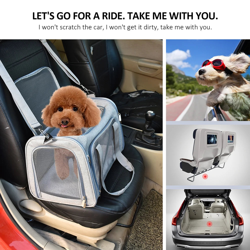 Pet Travel Carriers