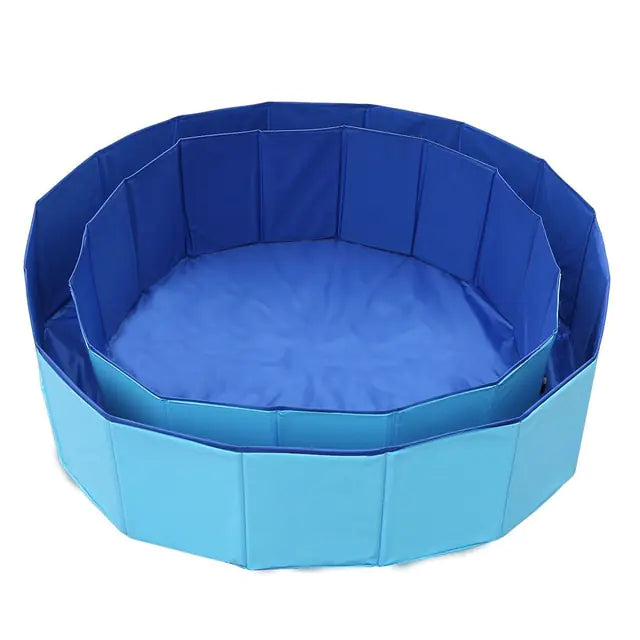 PVC Foldable Dog Pool