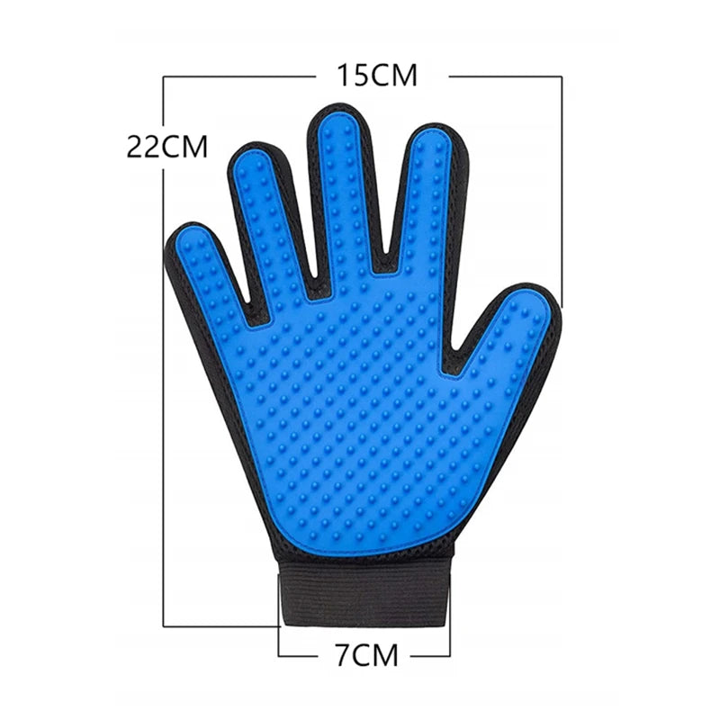 Pet Grooming Gloves