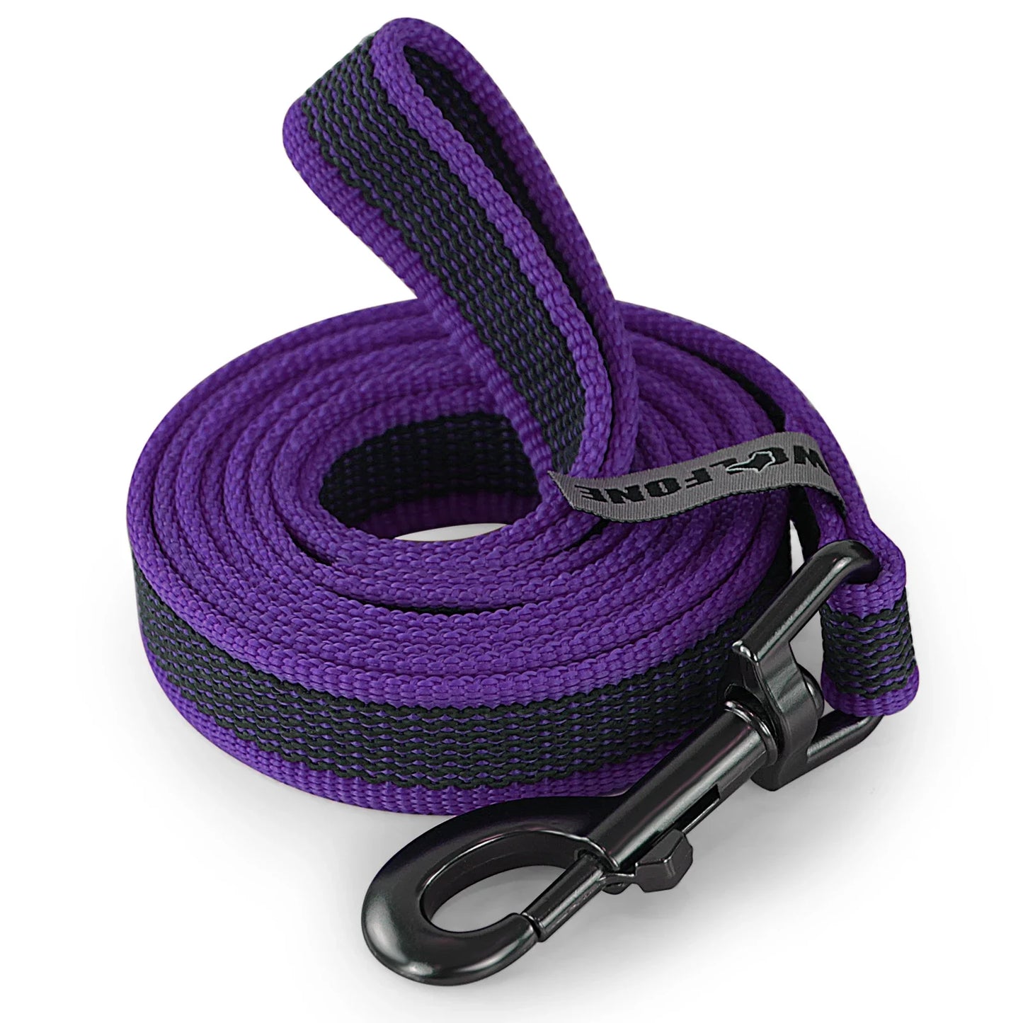 Training Leashes (2 Color) Latex for Small to Big Dogs