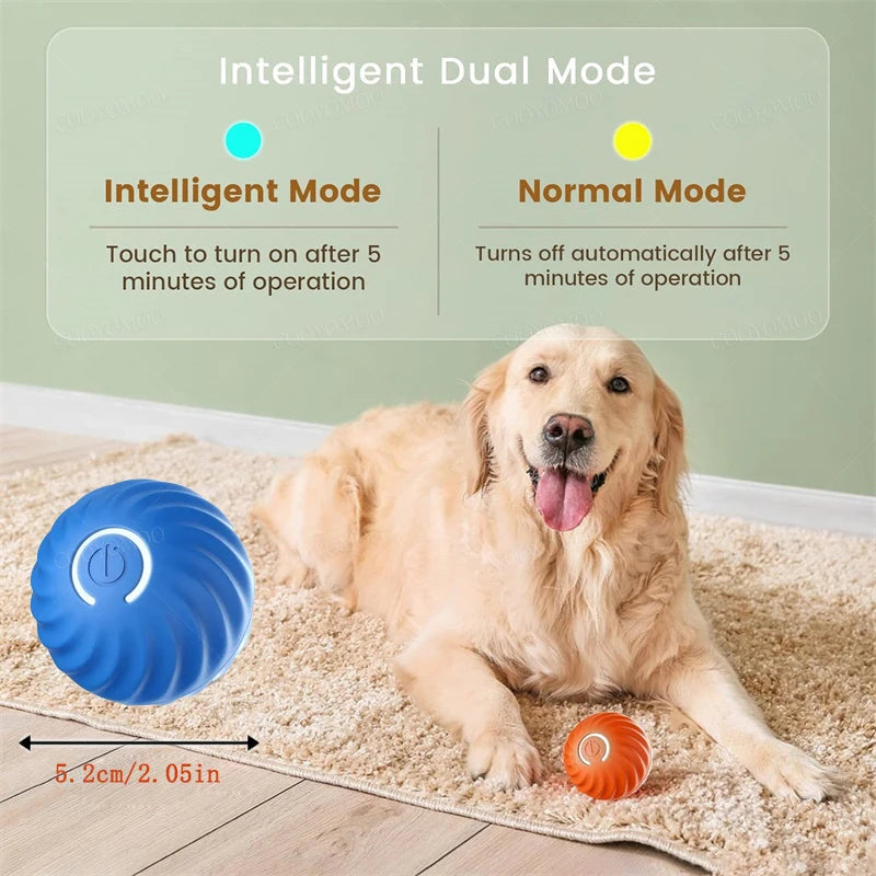 Electronic Smart Dog Ball Toy