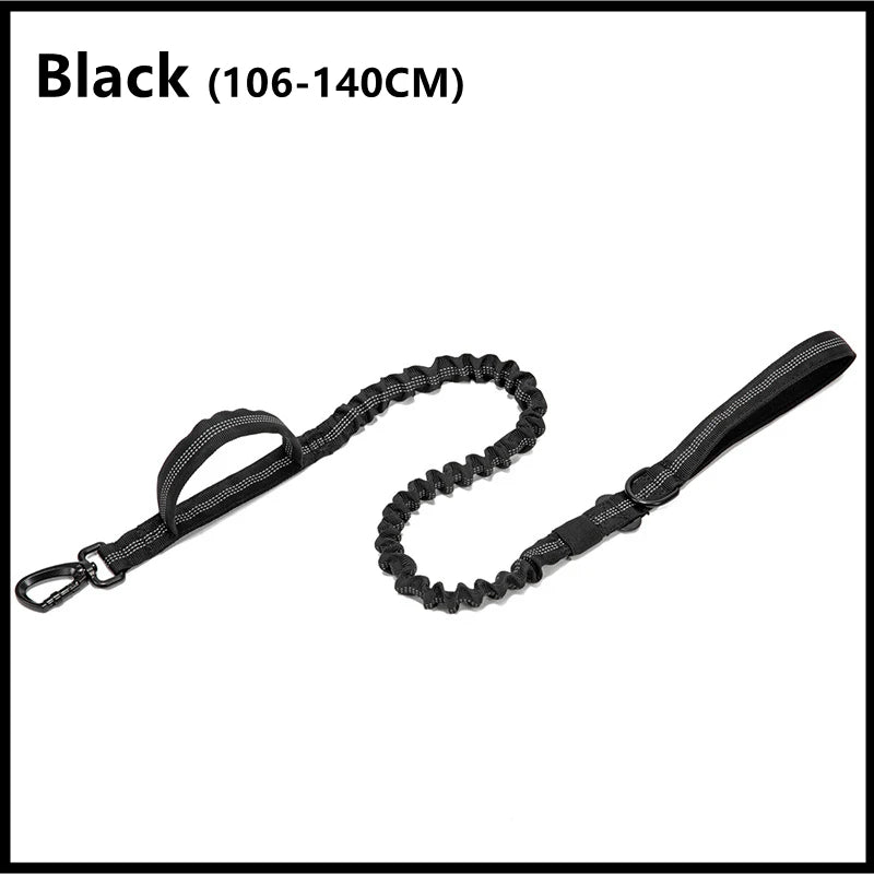 Durable Tactical Leash Set