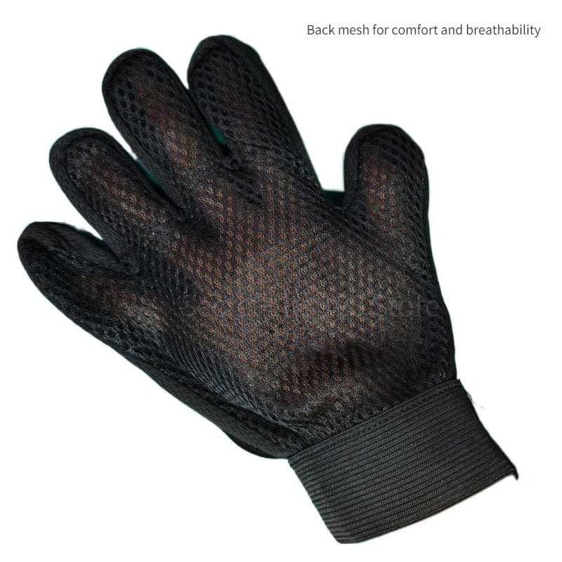 Pet Grooming Gloves