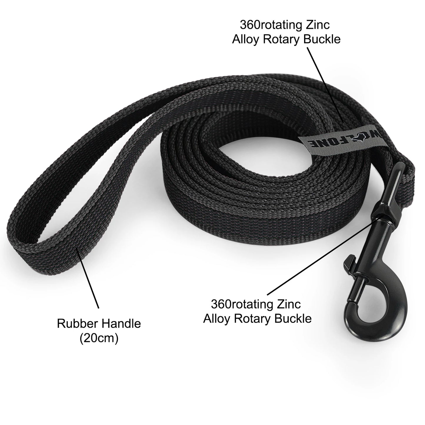 Training Leashes for Big to Small Dogs