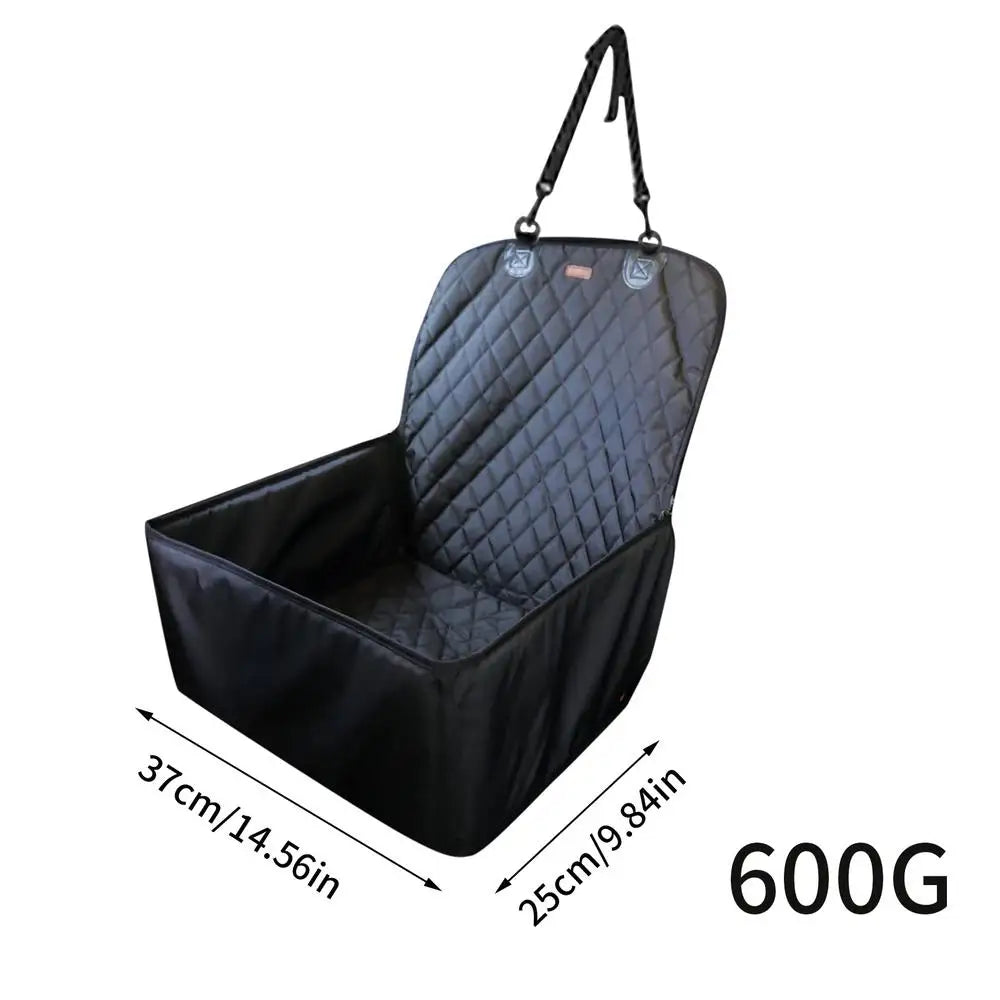 Waterproof Hammock Style Dog Car Seat/Carrier