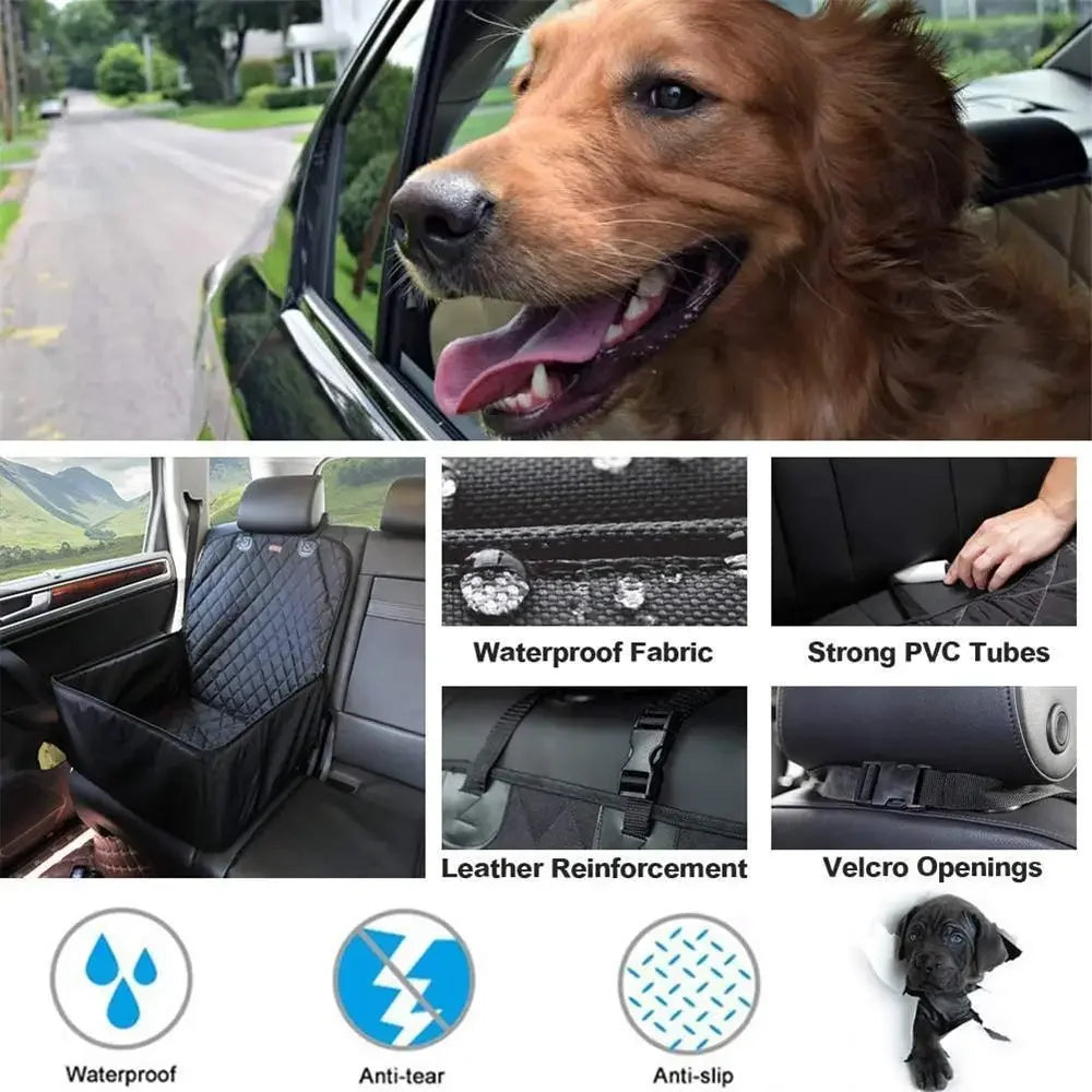 Dog Car Seat Hammock