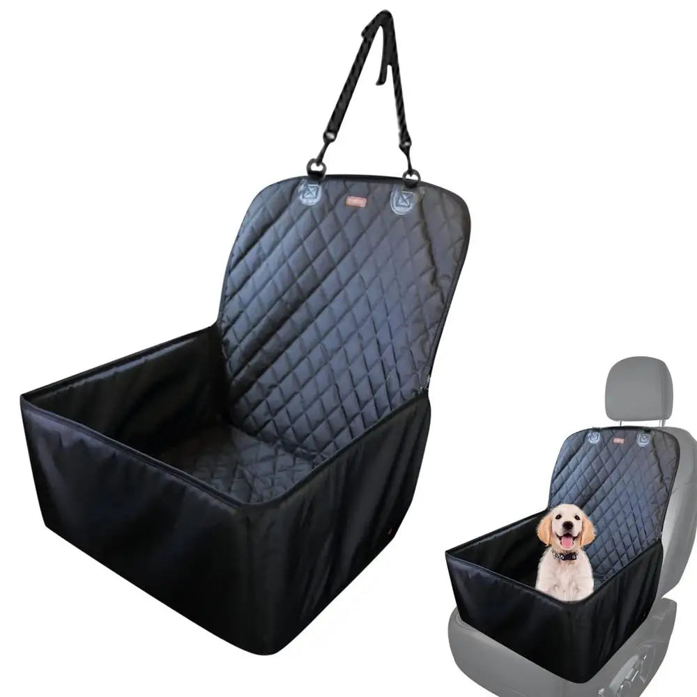 Waterproof Hammock Style Dog Car Seat/Carrier