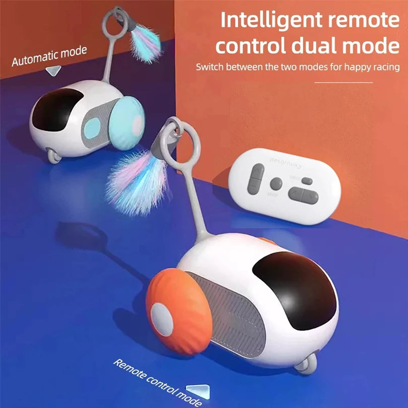 Interactive Smart Cat Toy