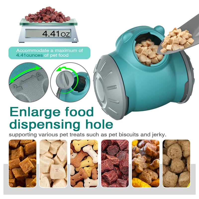 Interactive  Smart Food Dispenser