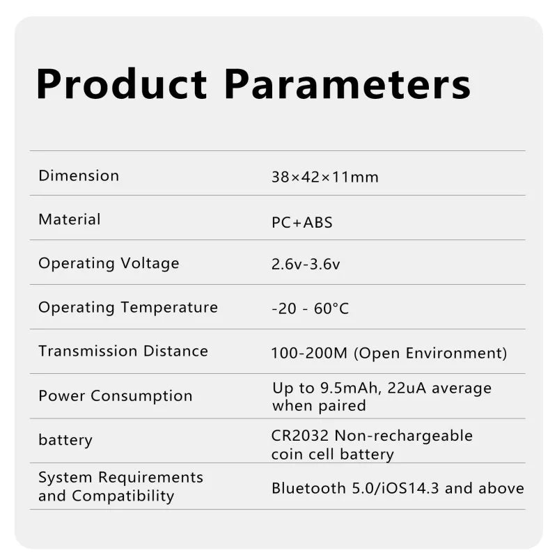 Long Distance Mini GPS Tracker