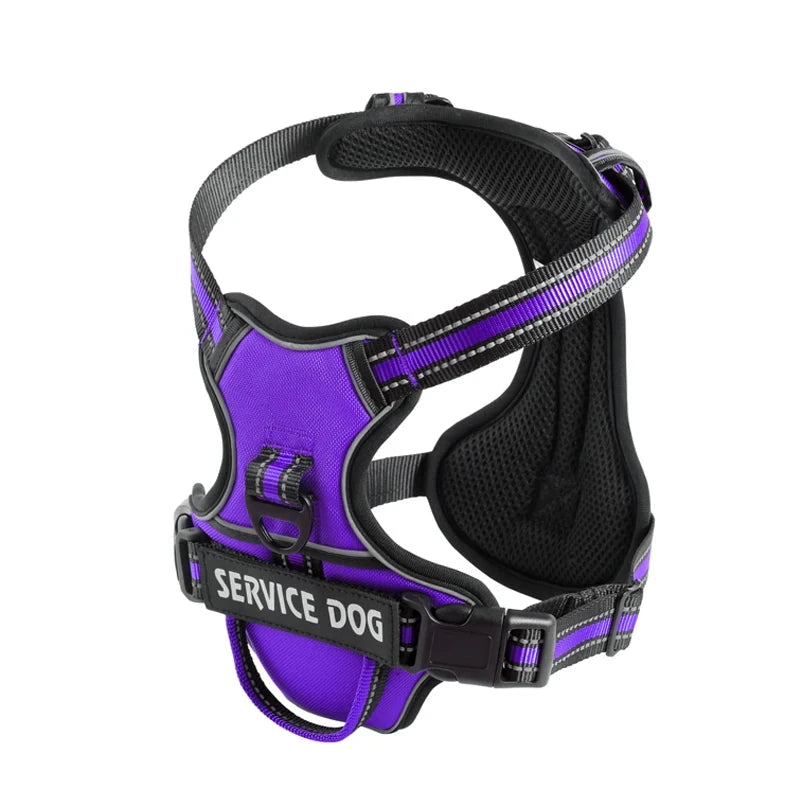 Nylon Dog Harness Vest