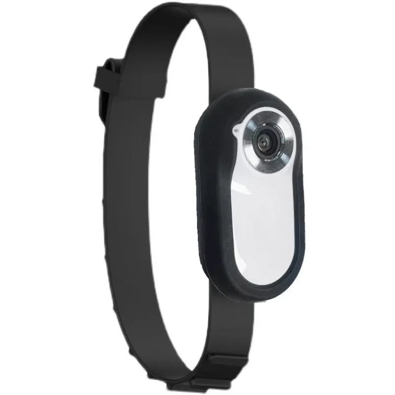 HD Smart Pet Camera Collar