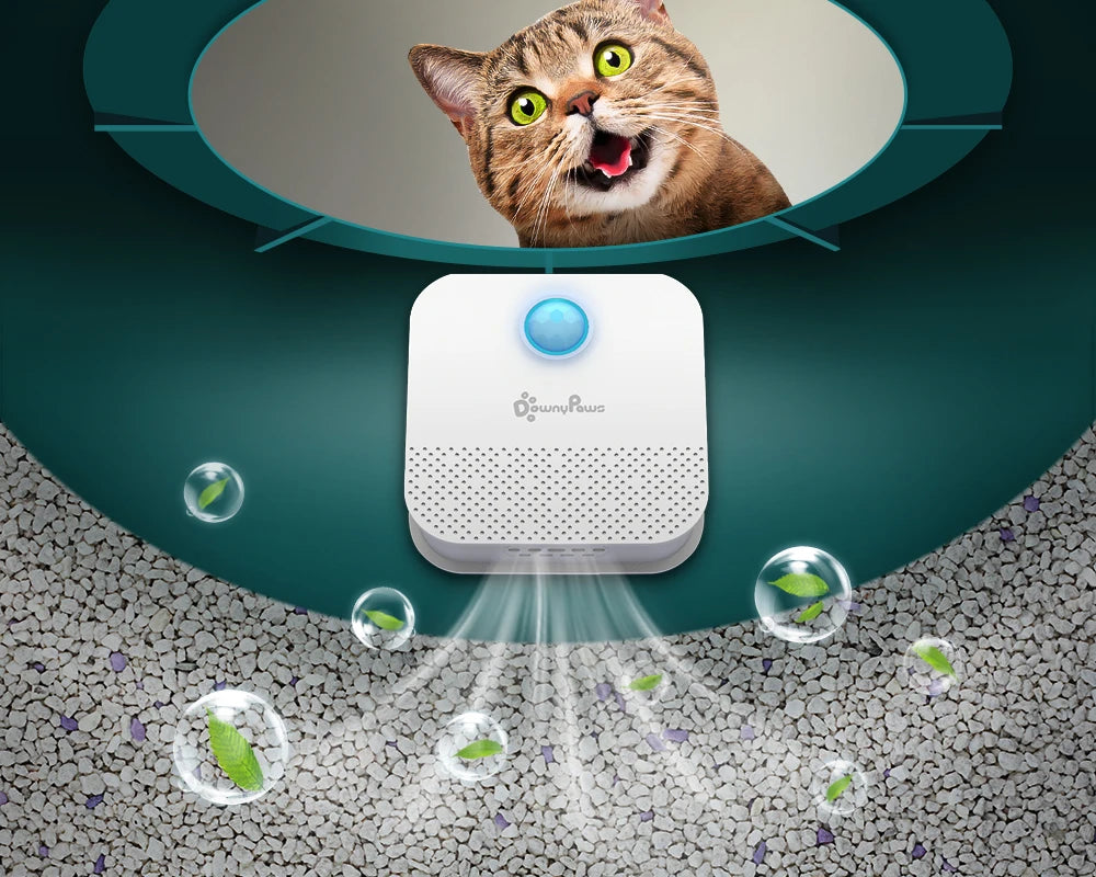 Smart Cat Odor Purifier