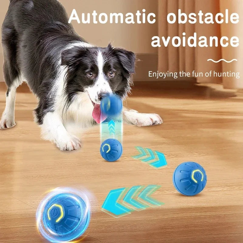 Electronic Smart Dog Ball Toy