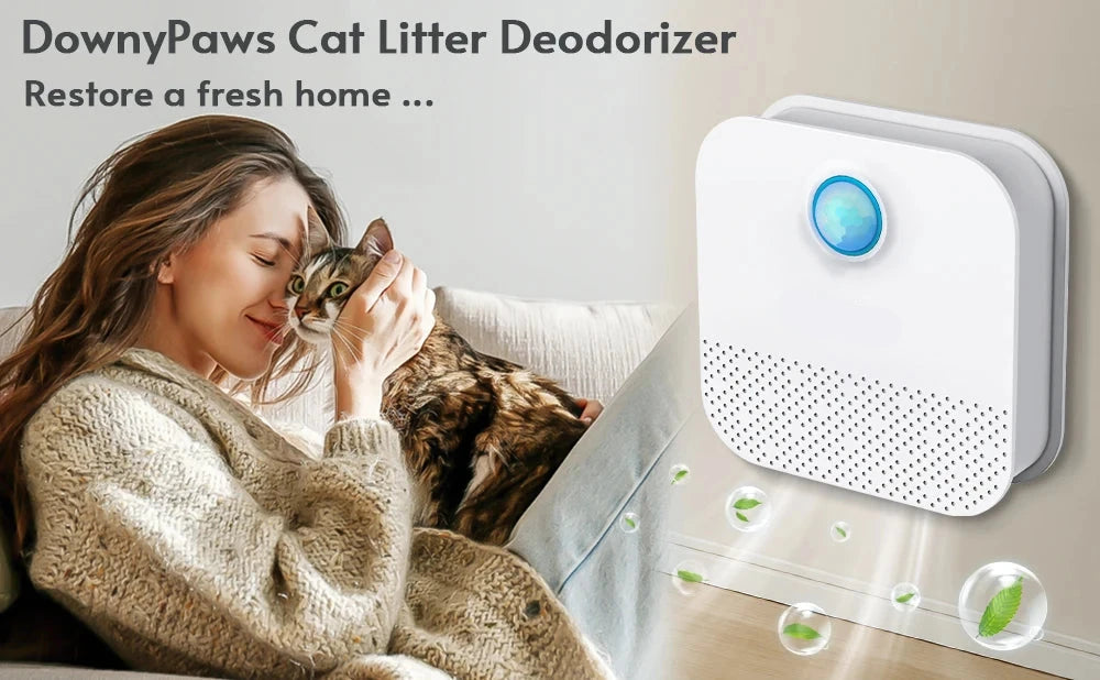 Smart Cat Odor Purifier