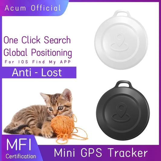 Long Distance Mini GPS Tracker