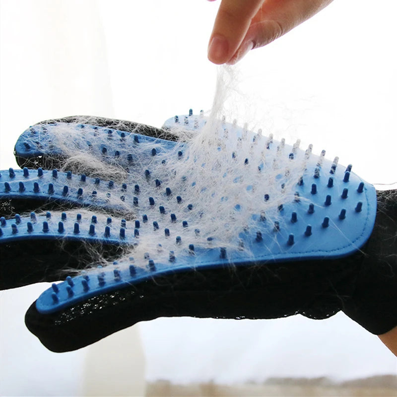 Pet Grooming Gloves