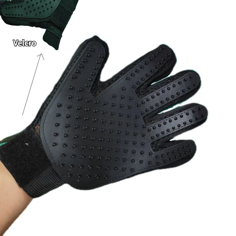 Pet Grooming Gloves