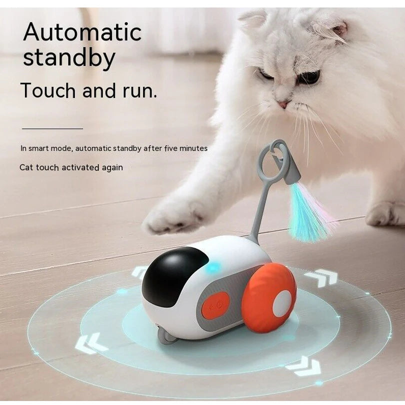 Interactive Smart Cat Toy