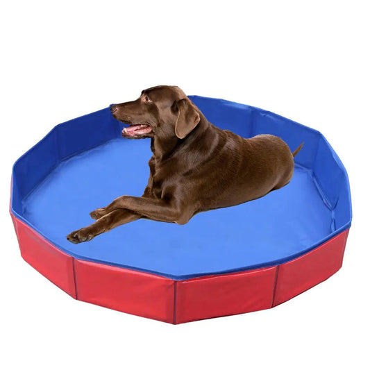 PVC Foldable Dog Pool