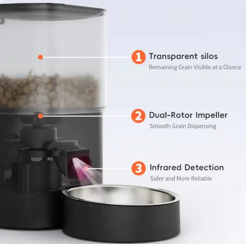 Automatic Pet Feeder