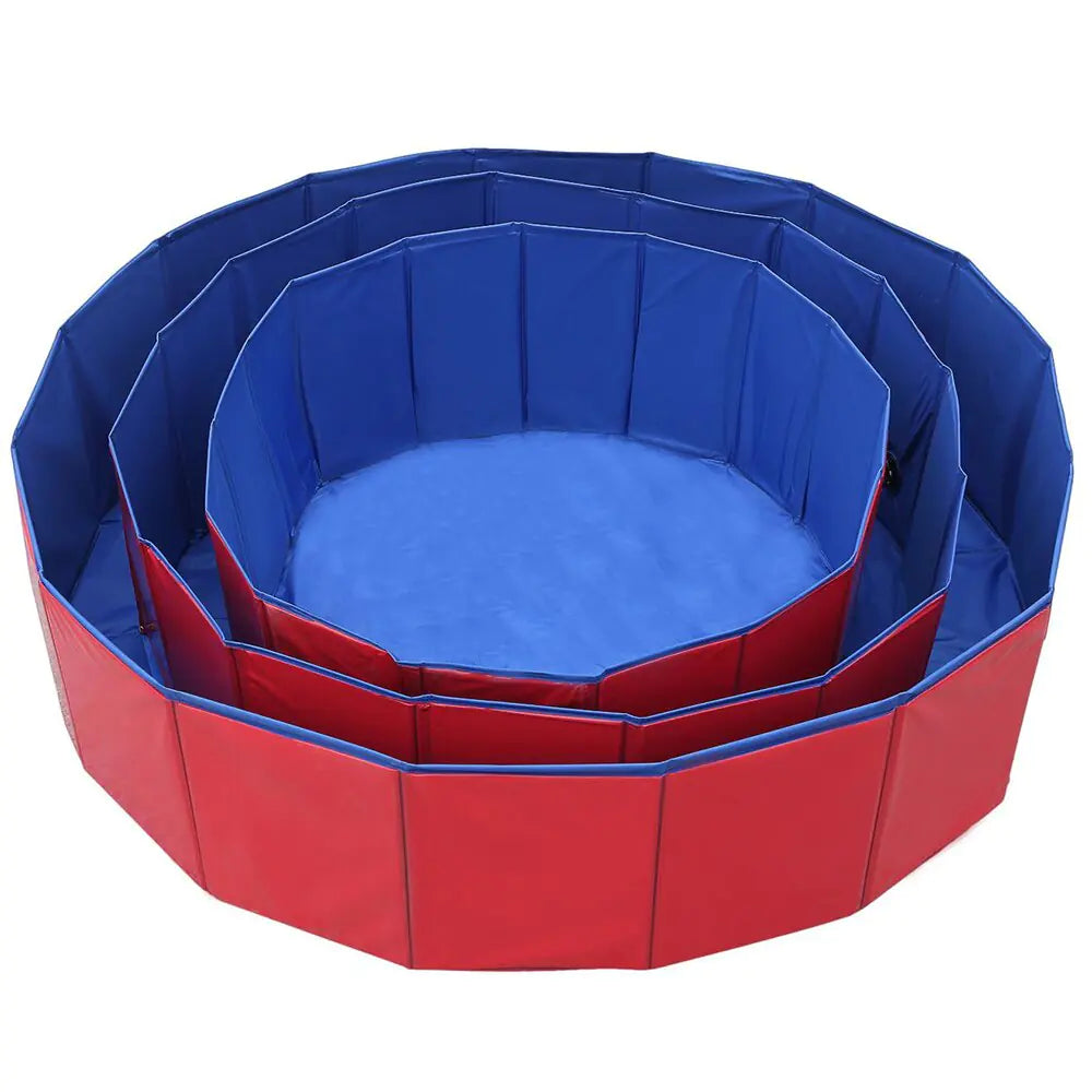 PVC Foldable Dog Pool